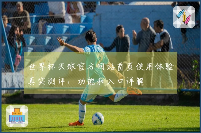 世界杯买球官方网站首页使用体验真实测评，功能和入口详解