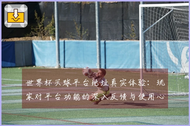 世界杯买球平台地址真实体验：玩家对平台功能的深入反馈与使用心得