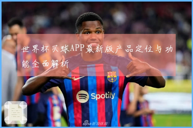 世界杯买球APP最新版产品定位与功能全面解析